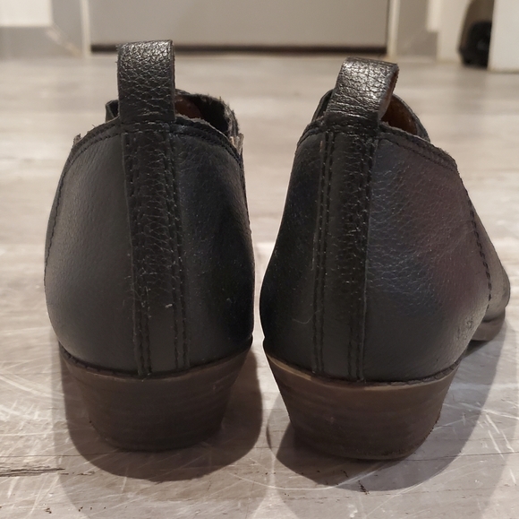 Lucky Brand Leather Booties - Picture 4 of 6